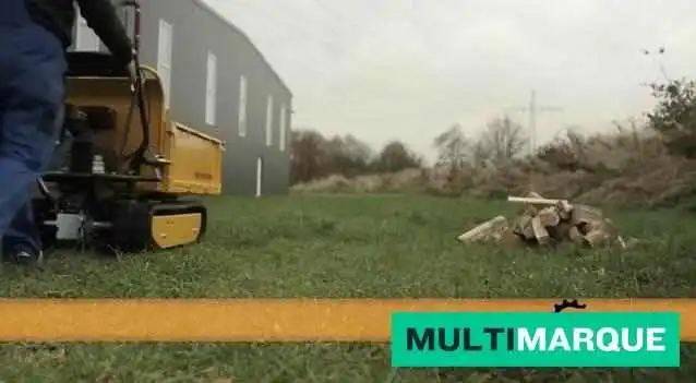 Kebu Raupendumper -  Videos - Liestal