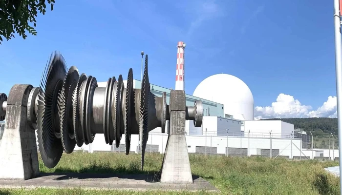 Kernkraftwerk Leibstadt Ag -  Aktion - Leibstadt