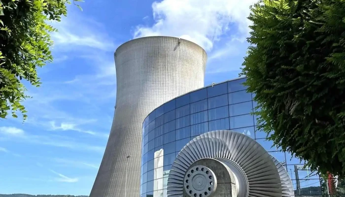 Kernkraftwerk Leibstadt Ag -  Alle - Leibstadt