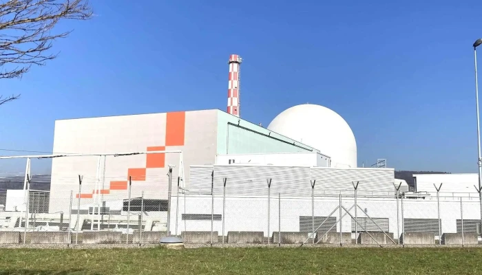 Kernkraftwerk Leibstadt Ag -  Kernkraftwerk - Leibstadt