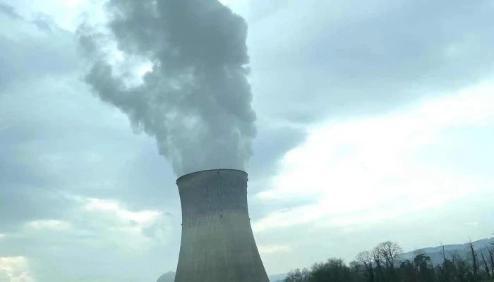Kernkraftwerk Leibstadt Ag -  Neueste - Leibstadt