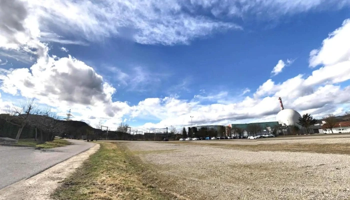 Kernkraftwerk Leibstadt Ag -  Street View 360deg Fotos - Leibstadt