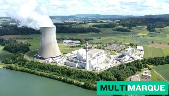 Kernkraftwerk Leibstadt Ag -  Videos - Leibstadt