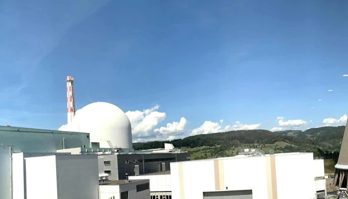Kernkraftwerk Leibstadt Ag -  Webseite - Leibstadt