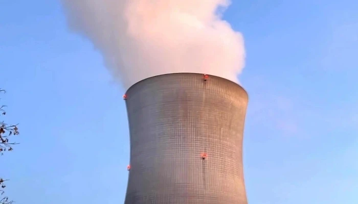 Kernkraftwerk Leibstadt Ag -  Wo - Leibstadt
