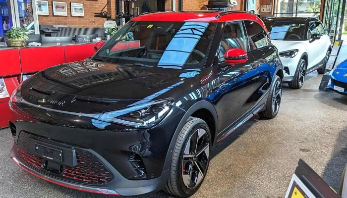Kestenholz Automobil Ag Morgan Autohandler - Pratteln