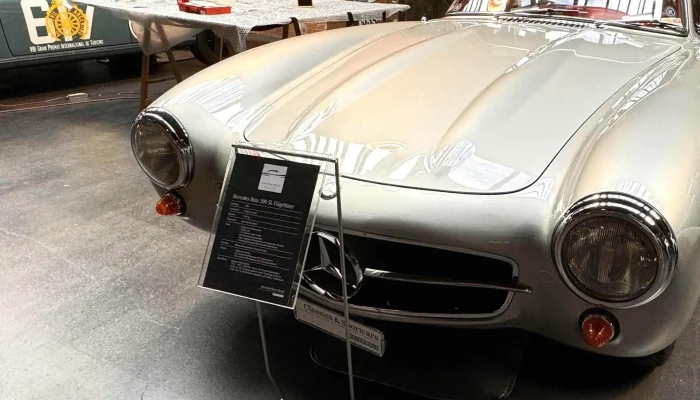 Kestenholz Automobil Ag, Pw Center Pratteln (Mercedes-Benz) - Pratteln