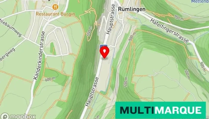 Kia Motors -  Karte - Rümlingen
