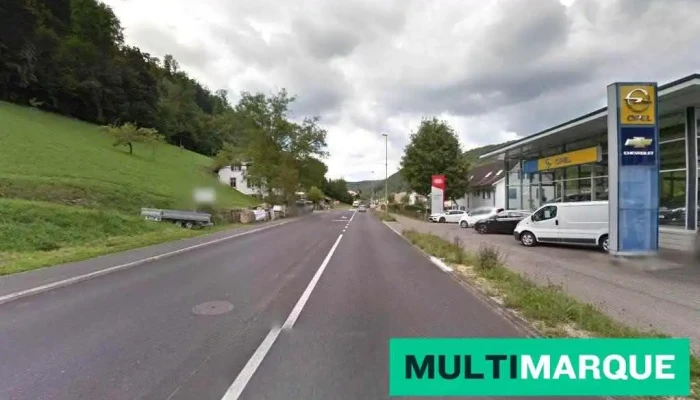 Kia Motors - Rümlingen