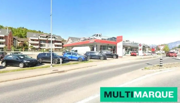 Kia Motors - Spiez