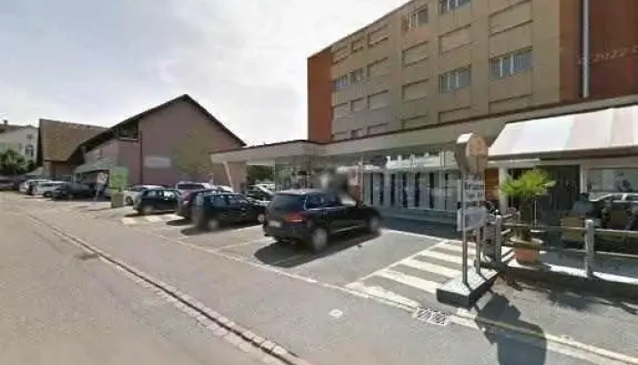 Kids -  Carsch Street View 360deg Fotos - Reinach