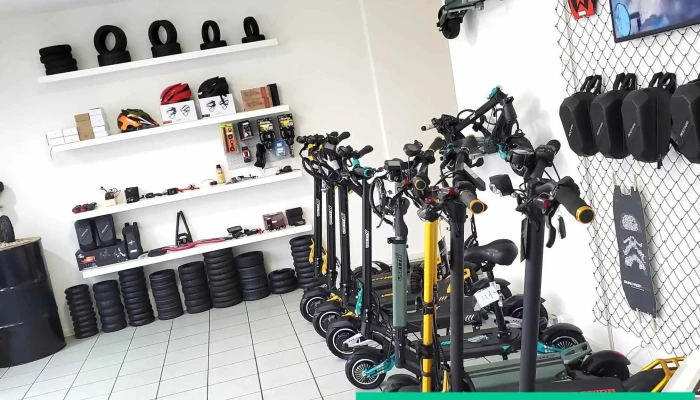 Kissmywheels Liferacer Innenansichten - Basel