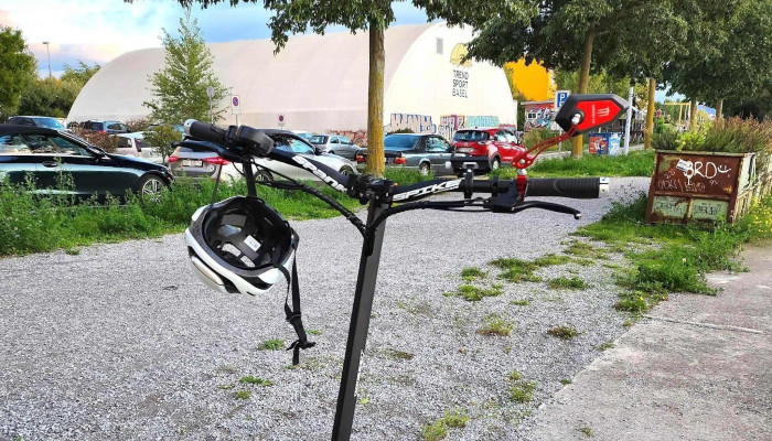 Kissmywheels Liferacer Kommentare - Basel