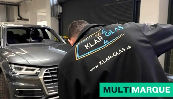 Klar Autoglas Gmbhr Alle - Oftringen