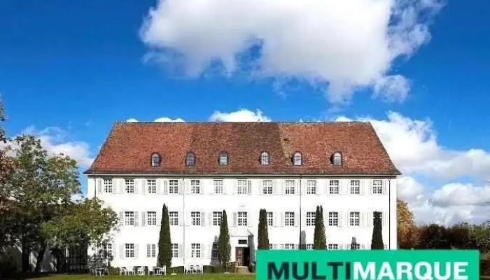 Klosterhotel Kreuz - Metzerlen-Mariastein