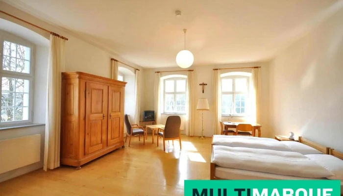 Klosterhotel Kreuz -  Zimmer - Metzerlen-mariastein