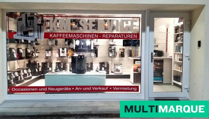 Km Service -  Innenansichten - Tegerfelden