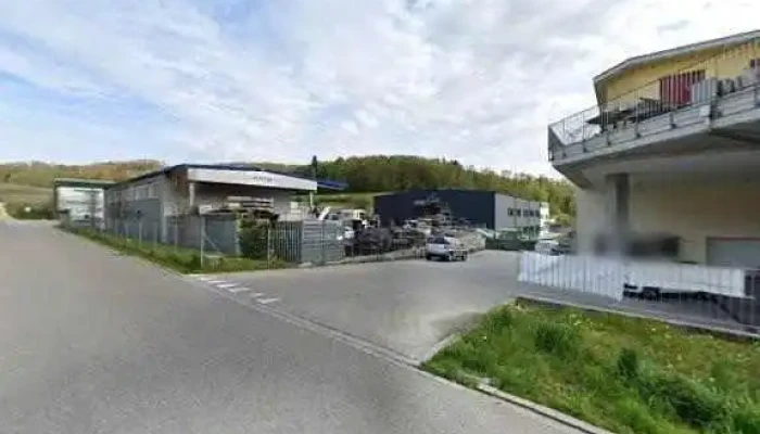 Km Service -  Street View 360deg Fotos - Tegerfelden