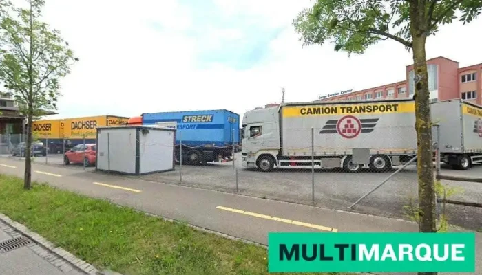 Kmg Krafts Motor Group GmbH - St. Margrethen