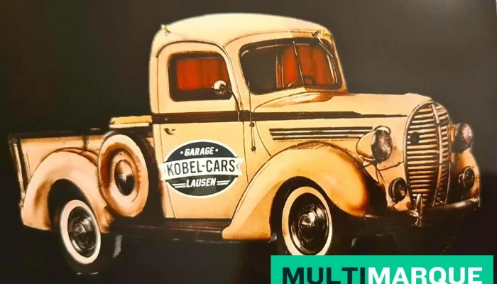 Kobel Cars -  Alle - Lausen