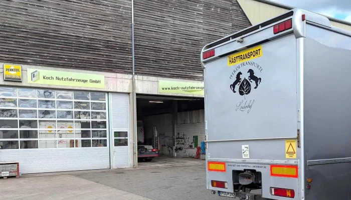 Koch Nutzfahrzeuge Gmbh Autowerkstatt - Wohlen