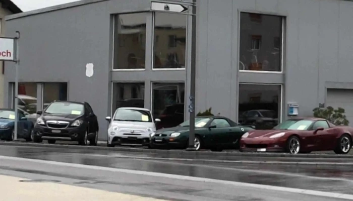 Koch Oldtimer Ankauf & Verkauf von Automobilen - Hunzenschwil