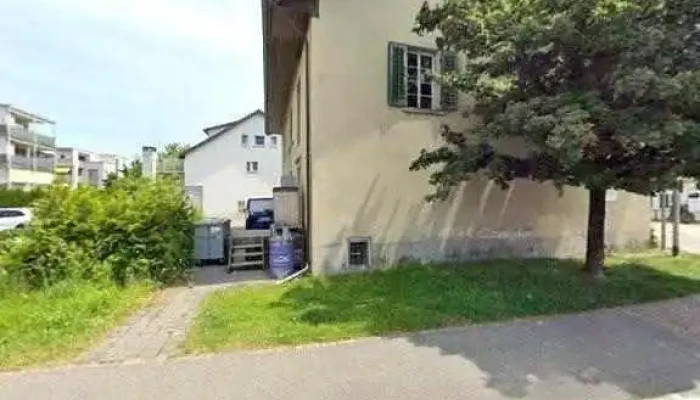 Koch Oldtimer Ankauf Verkauf Von Automobilen Street View 360deg Fotos - Hunzenschwil