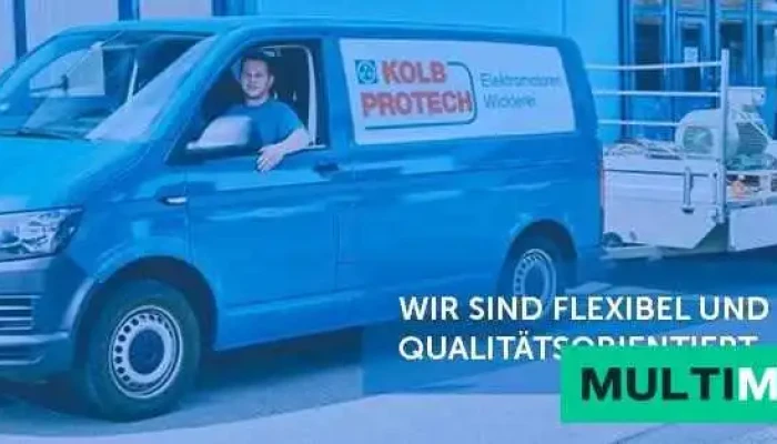 Kolb Protech Ag - Oberriet