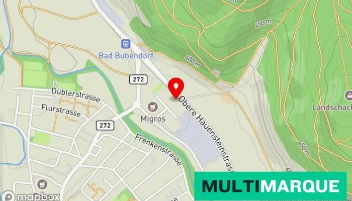 Kp Folienwerkstatt Karte - Bubendorf