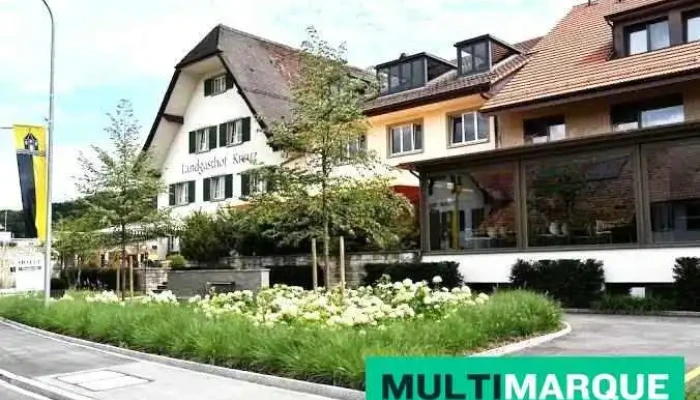 Kreuz Kappel, Landgasthof und Hotel - Kappel