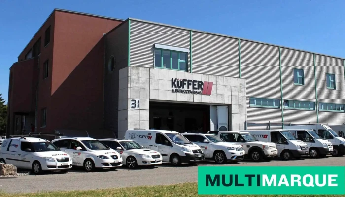 Küffer Elektro-Technik Ag - Kirchberg