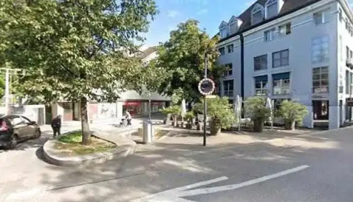 Kulturhotel Guggenheim -  Street View 360deg Fotos - Liestal