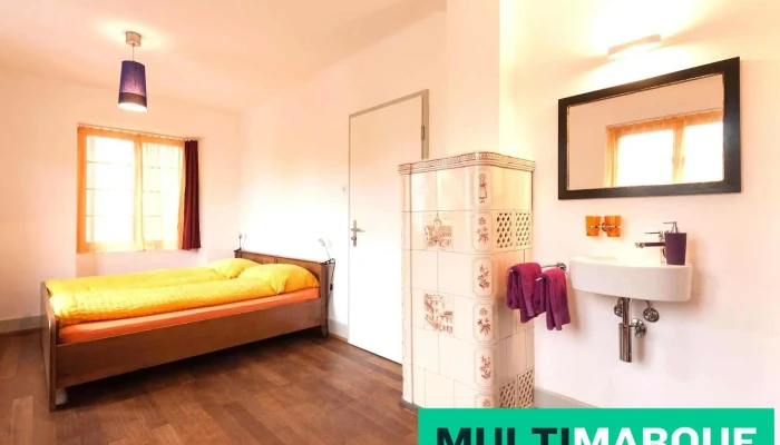 Kulturhotel Guggenheim -  Zimmer - Liestal