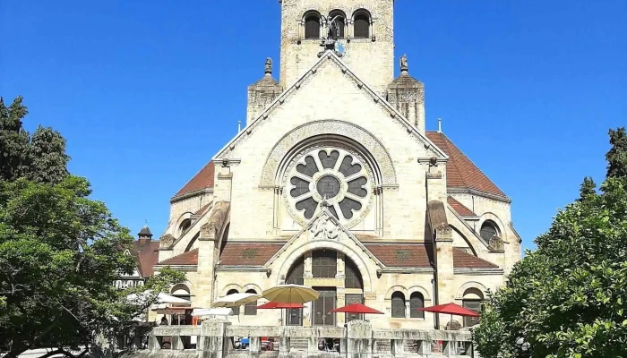 Kulturkirche Paulus -  Alle - Basel