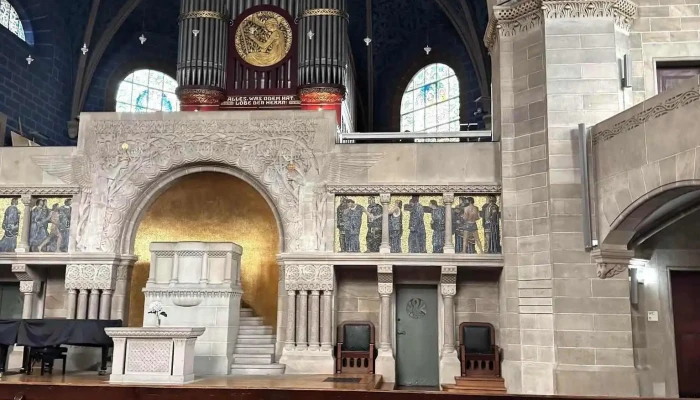 Kulturkirche Paulus -  Neueste - Basel