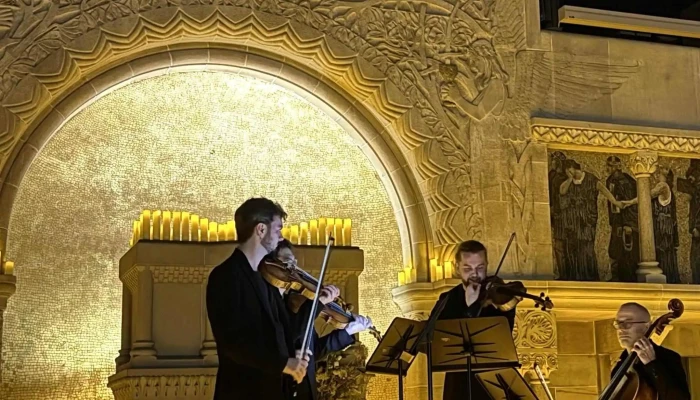 Kulturkirche Paulus -  Rabatte - Basel