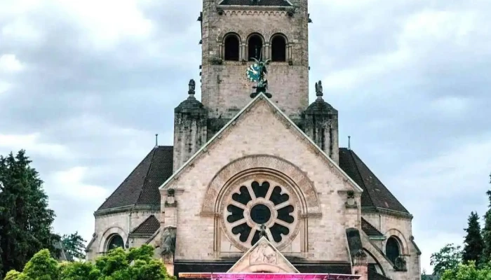 Kulturkirche Paulus -  Vom Inhaber - Basel