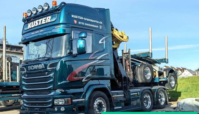 Kuster + Schwegler Fahrzeuge GmbH - Eschenbach