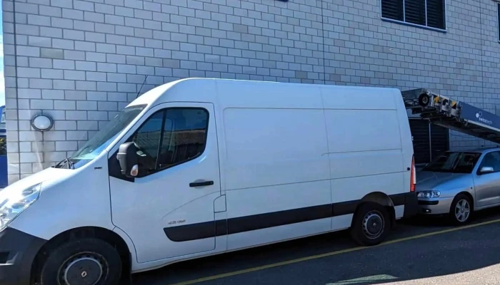 L Automobile Lieferwagenvermietung - Zofingen