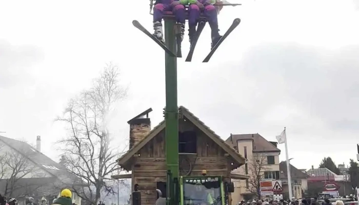La Belle Croix Sarl Videos - Romont