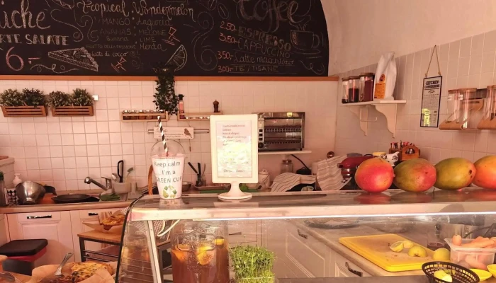 la bouganville - Lugano