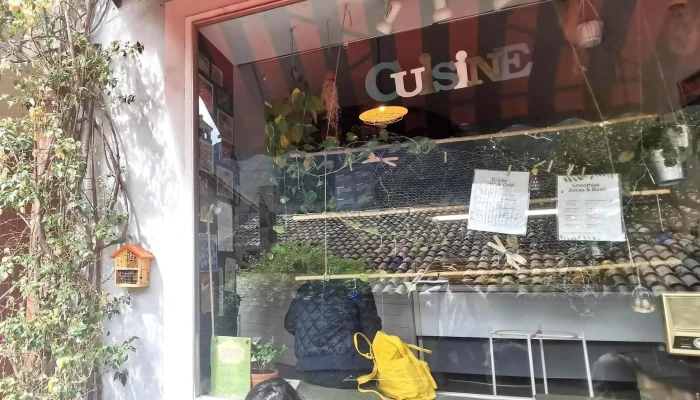 La Bouganville -  Offnungszeiten - Lugano