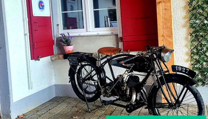 La Bragarde restaurant auberge - Prés-D'Orvin