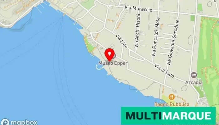 La Brezza Ascona -  Karte - Ascona