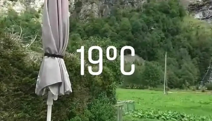 La Cascata -  Videos - Rossa