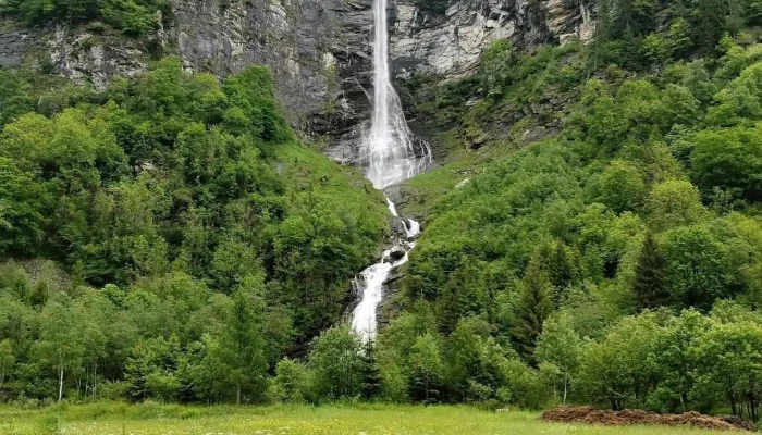 La Cascata -  Von Gasten - Rossa