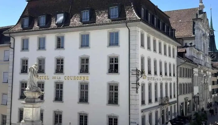 La Couronne Hotel Restaurant -  Neueste - Solothurn