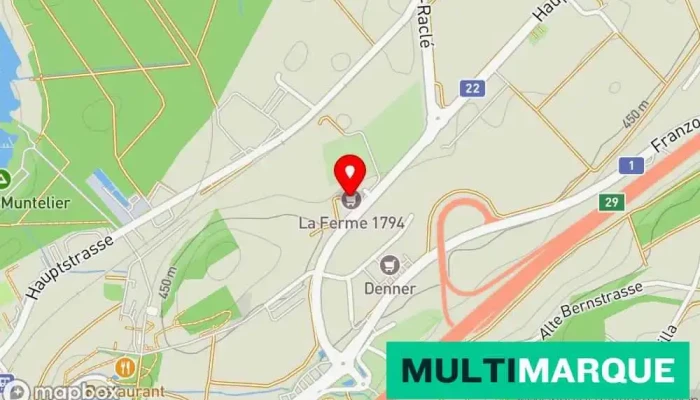 La Ferme 1794 -  Bio Hofladen Mit Bistro Cafe Und Eventraumen Murten 1 - Murten