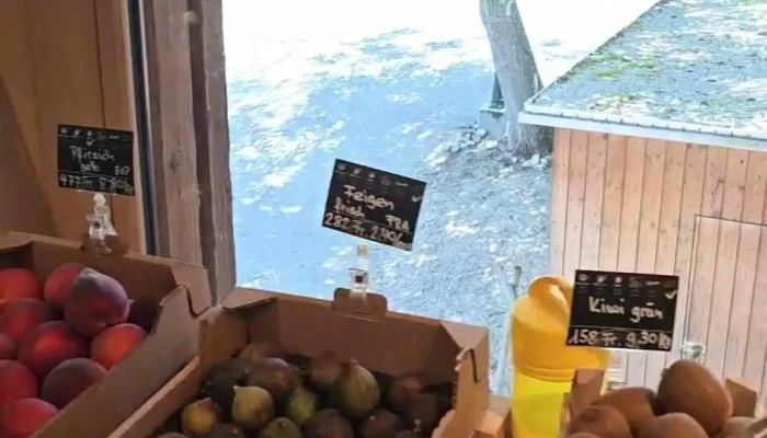 La Ferme 1794 -  Bio Hofladen Mit Bistro Cafe Und Eventraumen Murten 3 - Murten