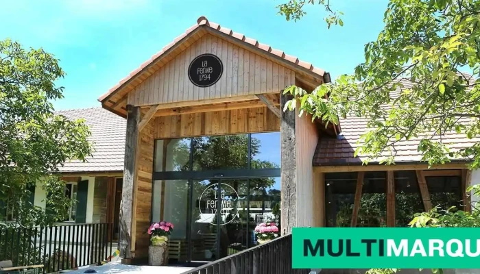 La Ferme 1794 -  Bio Hofladen Mit Bistro Cafe Und Eventraumen Murten 5 - Murten